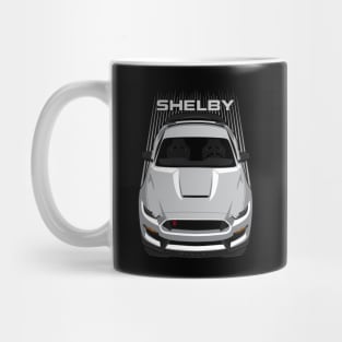 Ford Mustang Shelby GT350R 2015 - 2020 - Silver Mug